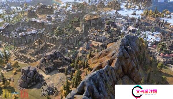 《文明7》现已在Steam正式发售!售价298元