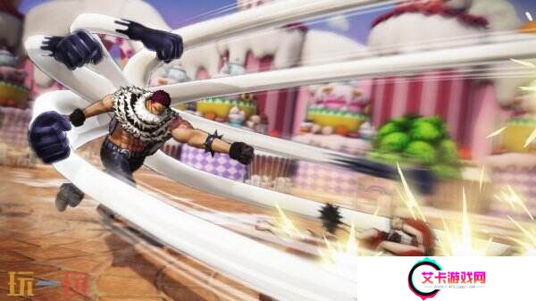 《ONE PIECE 海贼无双4》将推出PS5和Xbox版本 总销量超400万