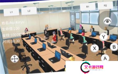 同学模拟器单机版