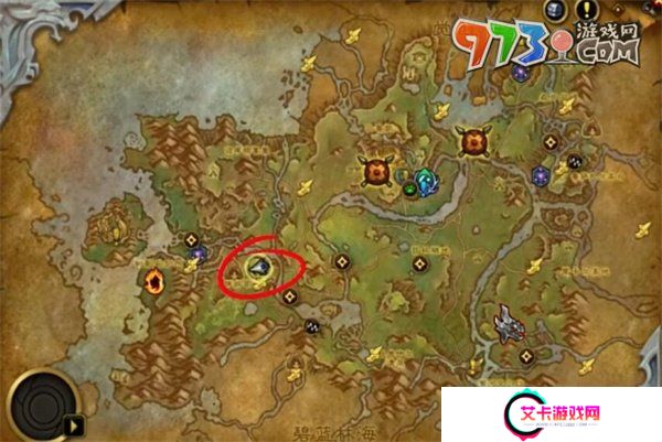 《魔兽世界》玩具小偷任务攻略