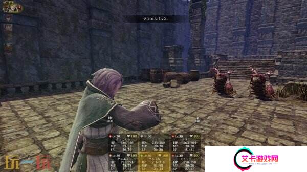 《Wizardry Variants Daphne》已上线Steam商店页面