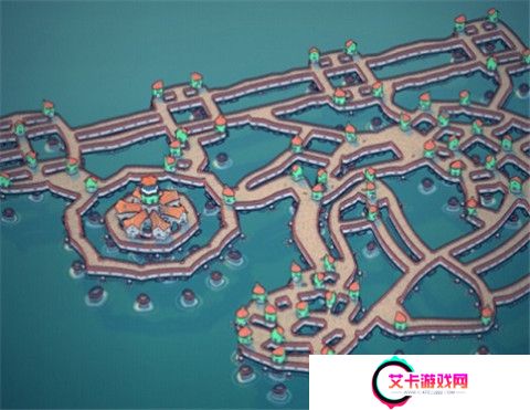 townscaper截图