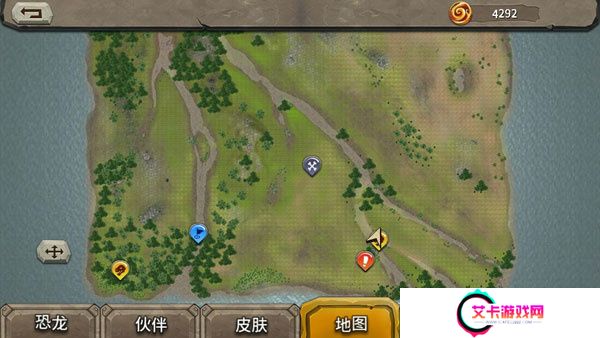 真实恐龙模拟器