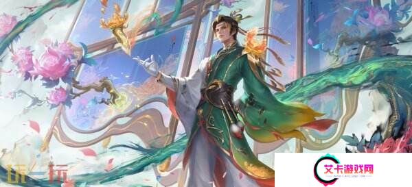 王者荣耀狄仁杰新皮肤绮世丹青爆料！星元皮肤绮世风墨亮点公开
