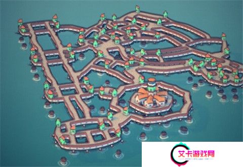 townscaper截图