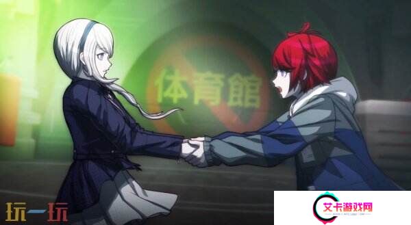 《百日战纪-最终防卫学园-》第三弹角色预告片发布