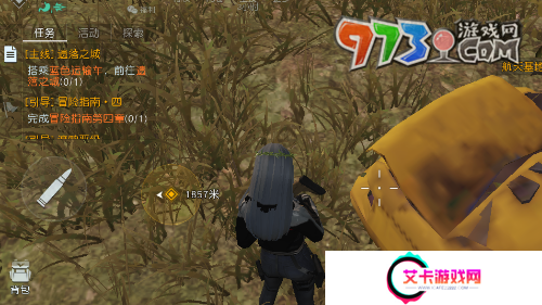《黎明觉醒》石头采集位置