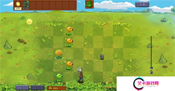 植物大战僵尸转基因版