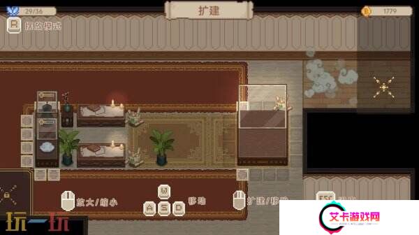 超高自由度搭建《九号博物馆》现已在Steam正式发售