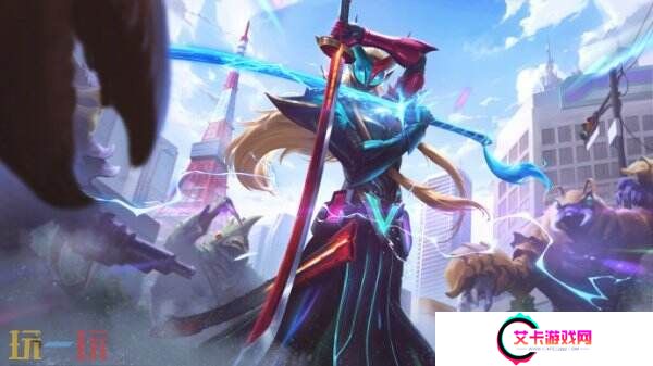 英雄联盟正义假面是谁？Lol全新皮肤正义假面爆料！