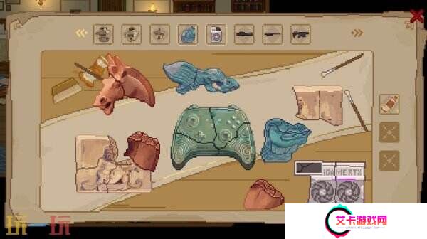 超高自由度搭建《九号博物馆》现已在Steam正式发售