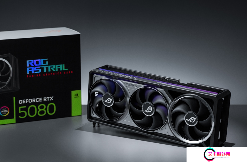 春节档正当时！华硕RTX 5080显卡高能开售