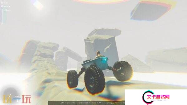 攀爬模拟器《Driving is Hard》现已在Steam发售