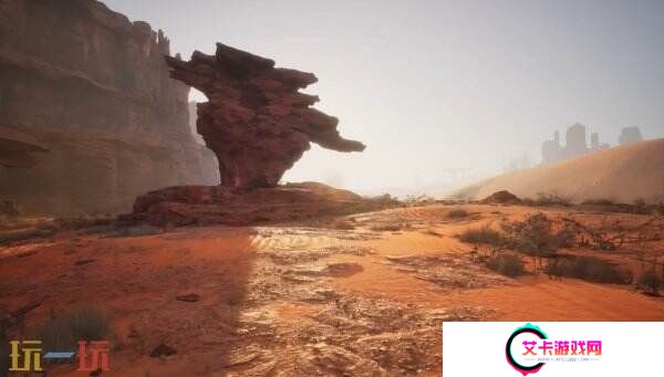 开放世界生存MMO《沙丘：觉醒》最新预告「厄拉科斯」公布