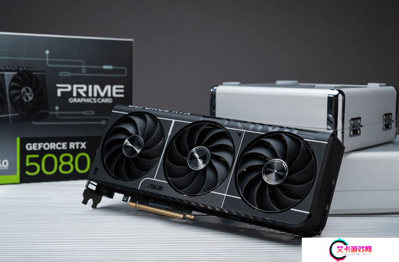 春节档正当时！华硕RTX 5080显卡高能开售