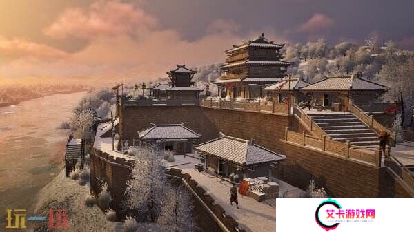 《率土之滨》开发团队新作《万民长歌：三国》已上线Steam