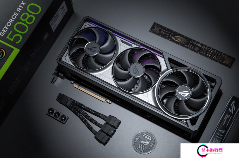蛇年有新意！华硕携全新RTX 5080显卡迎春开售