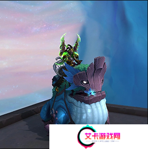 《魔兽世界》大得出奇的蘑菇刷取位置
