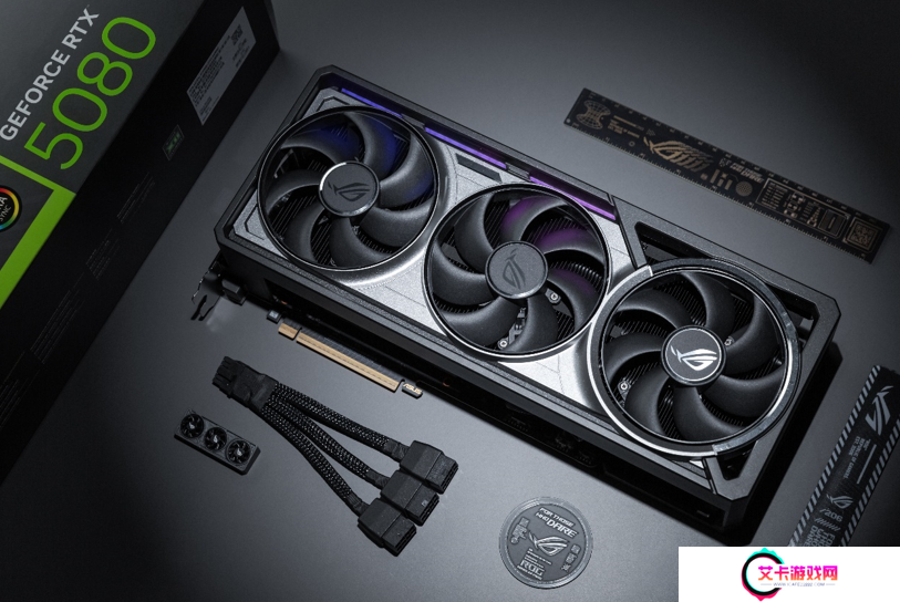 春节档正当时！华硕RTX 5080显卡高能开售