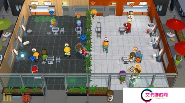 快节奏派对《Kitchen Wars: Appetizer》现已免费在Steam推出！
