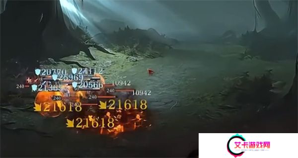 龙息神寂耳语森林通关攻略分享