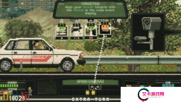 管理角色扮演游戏《Keep Driving》现已在Steam发售