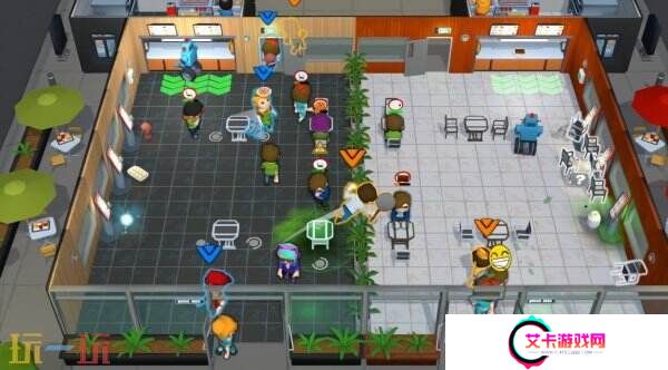 快节奏派对《Kitchen Wars: Appetizer》现已免费在Steam推出！