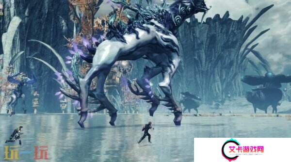 《异度神剑X终极版》实体版卡带预购开启