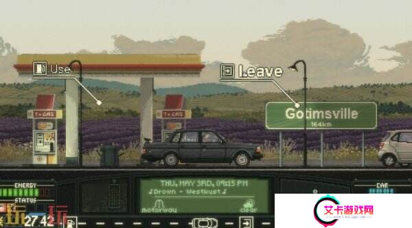 管理角色扮演游戏《Keep Driving》现已在Steam发售