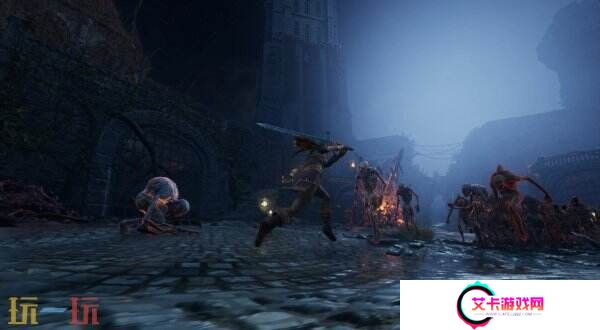 竞技场砍杀游戏《饥兽之战》将于3月6日在Steam推出