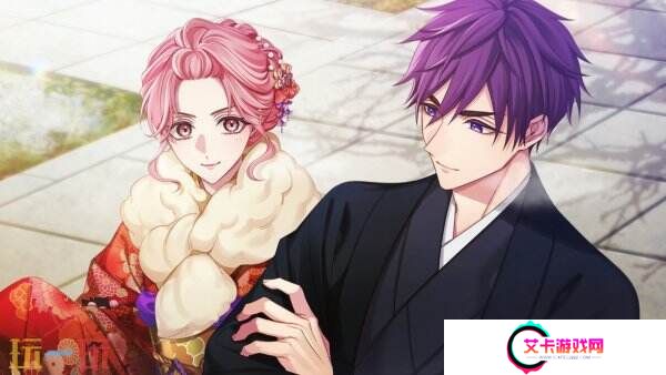 乙女小说《Him, the Smile & Bloom》将于2月28日推出
