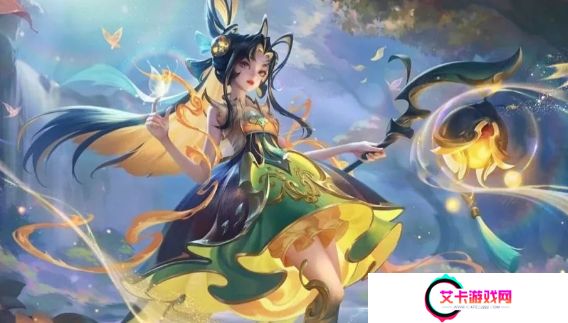 《王者荣耀》小乔妖灵皮肤首曝，小黄鸭新联名来袭，又有免费皮肤了