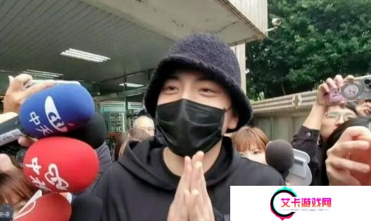 王大陆交500万保释金，面带微笑拒绝采访，受害者伤情曝光太可怜